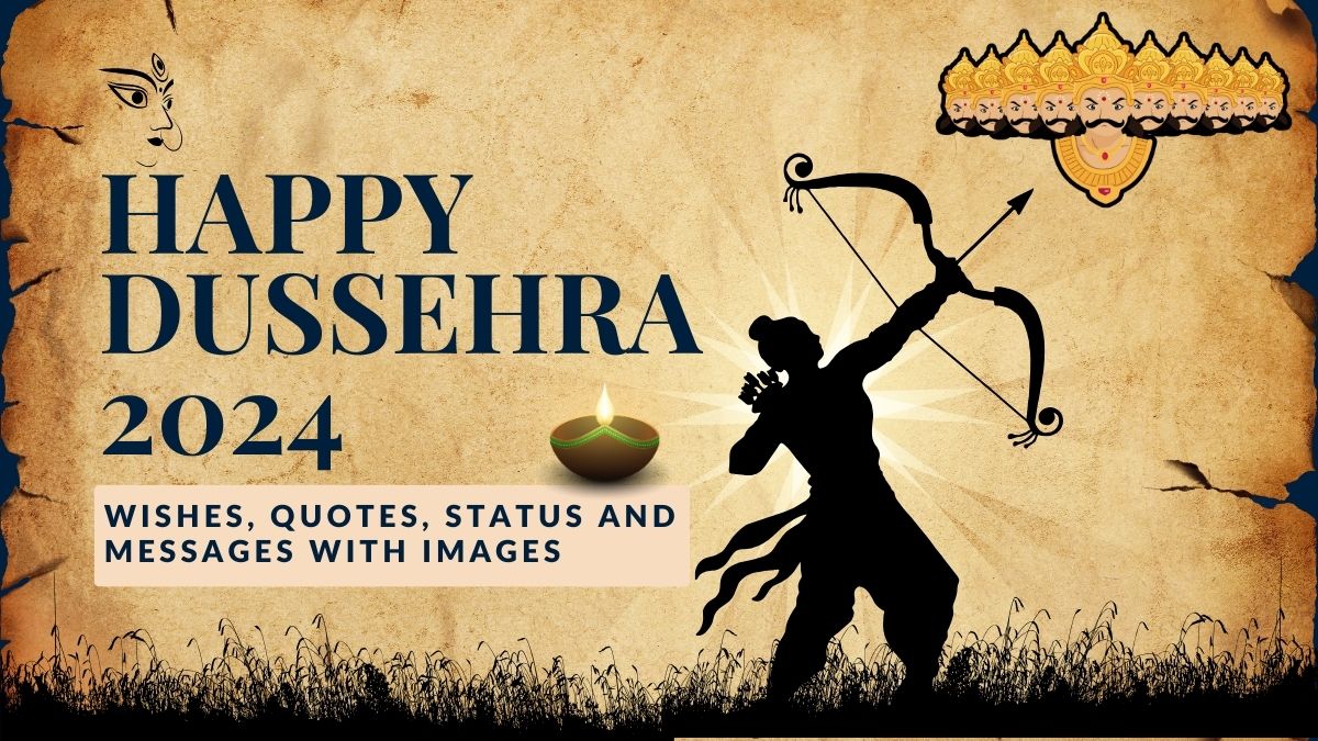 Happy Dussehra Wishes Quotes Status And Messages With Images