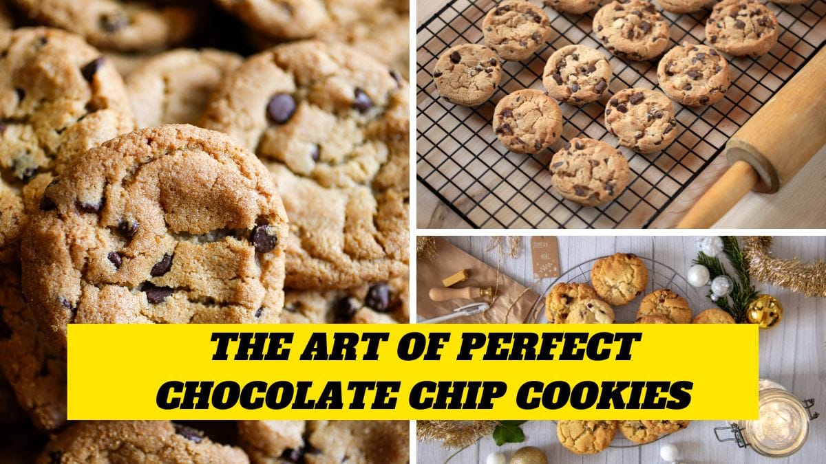 Chocolate Chip Cookies