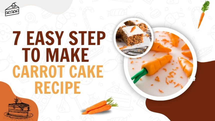 Best Carrot Cake Recipe