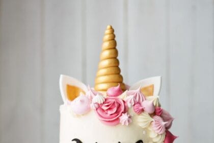 Birthday Cake Decorating 12