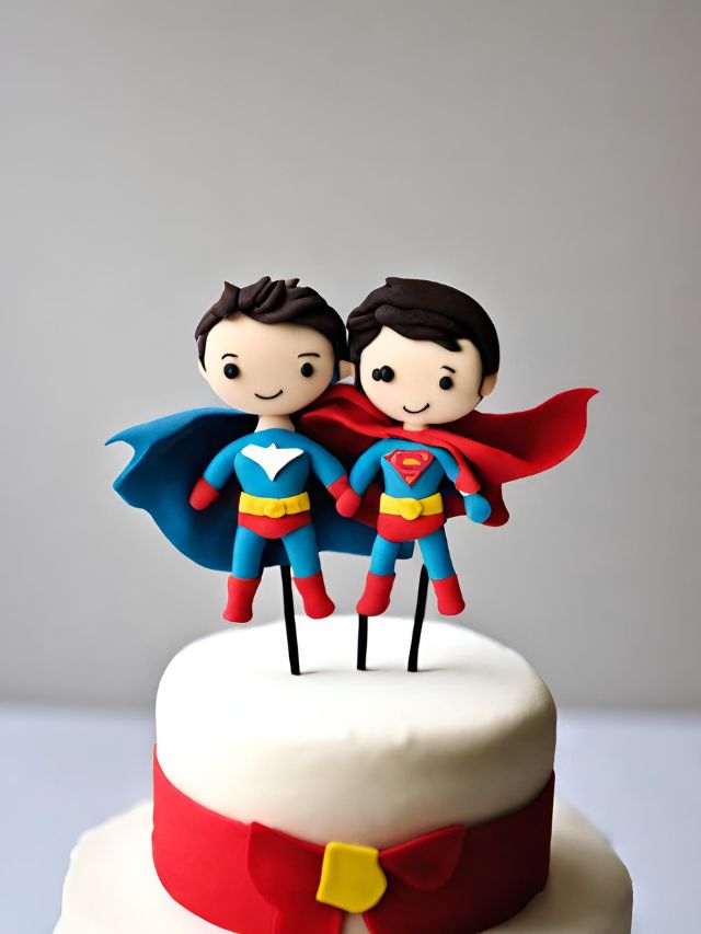 7 Cake Topper Ideas for Kids: Creative and Fun Decorations!