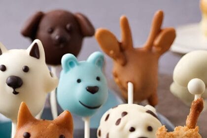 Cake pop Mould 1