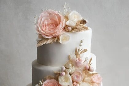 Cake weeding Decoration