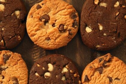 Cookies Morning tea