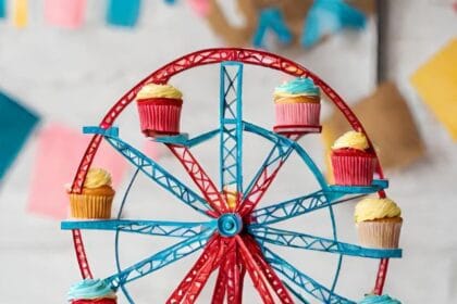 Cupcake stand