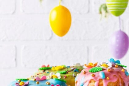 Easter Cake 1