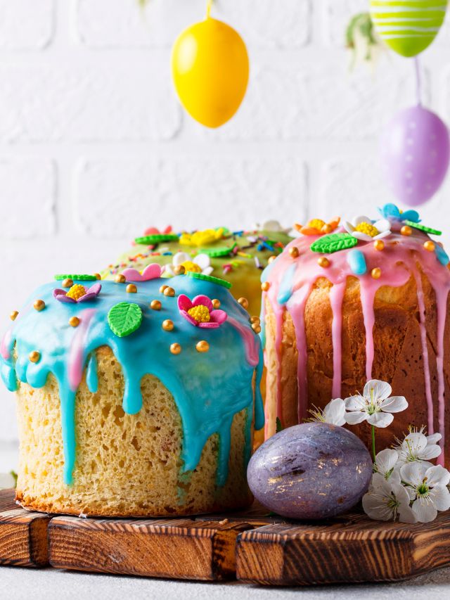 7 Easter Cake Ideas: Sweet Treats for a Happy Celebration!