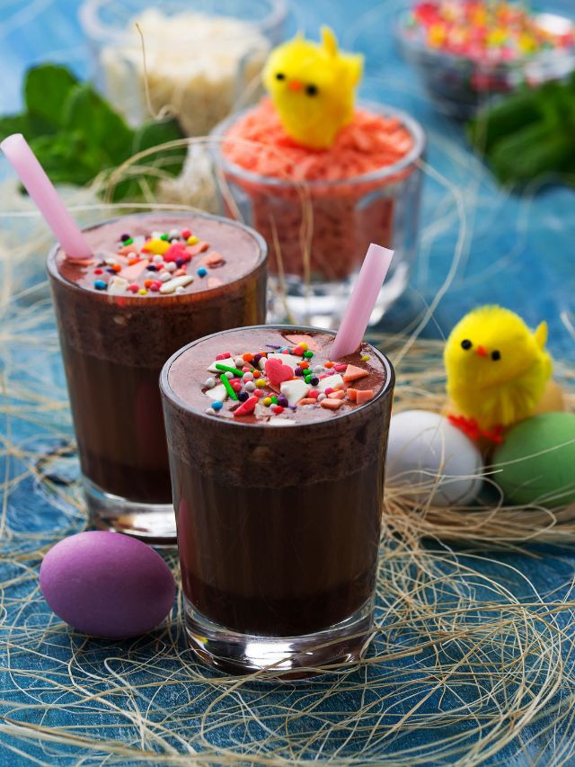 7 traditional drink for easter