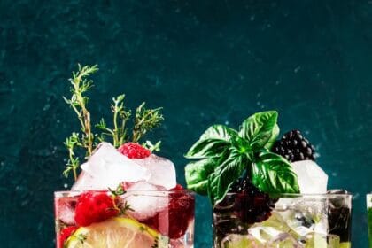 Easter Mocktail 1