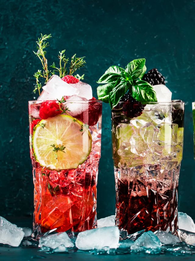 6 Cocktail Drinks for Easter party