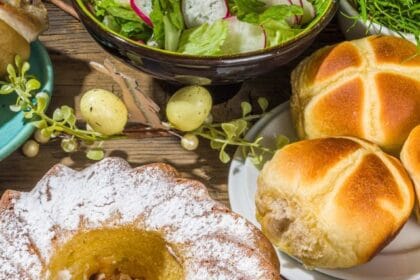 Easter food 1