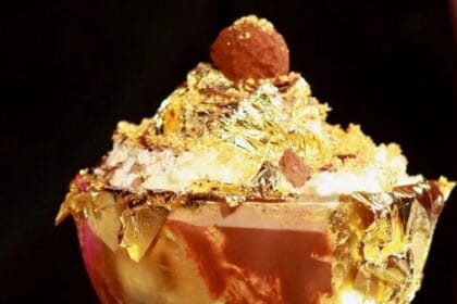 Expensivedessert