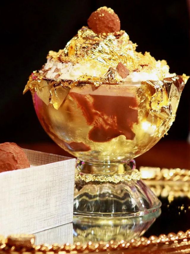 7 most expensive dessert in the world