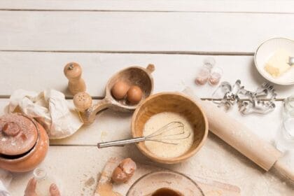 Homemade Baking 1