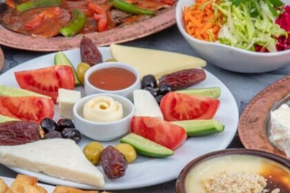 Iftar Food
