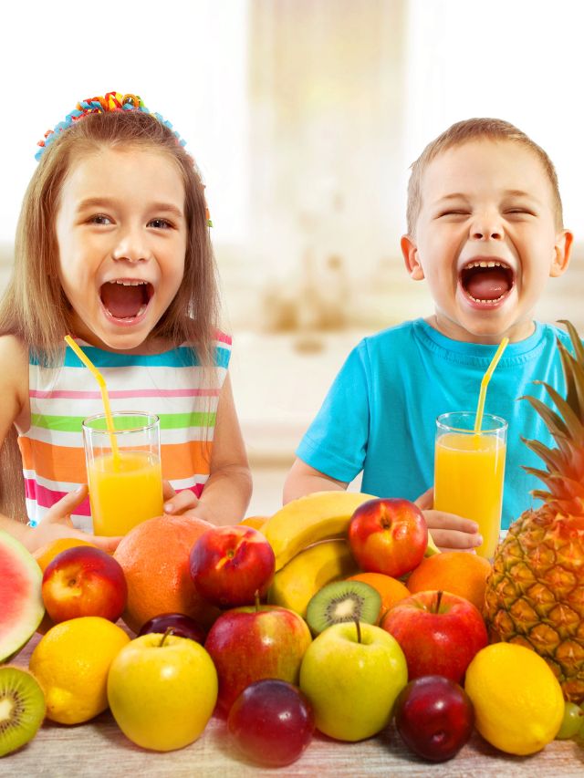 Summer Fun: 6 Kid-Friendly Food Ideas!