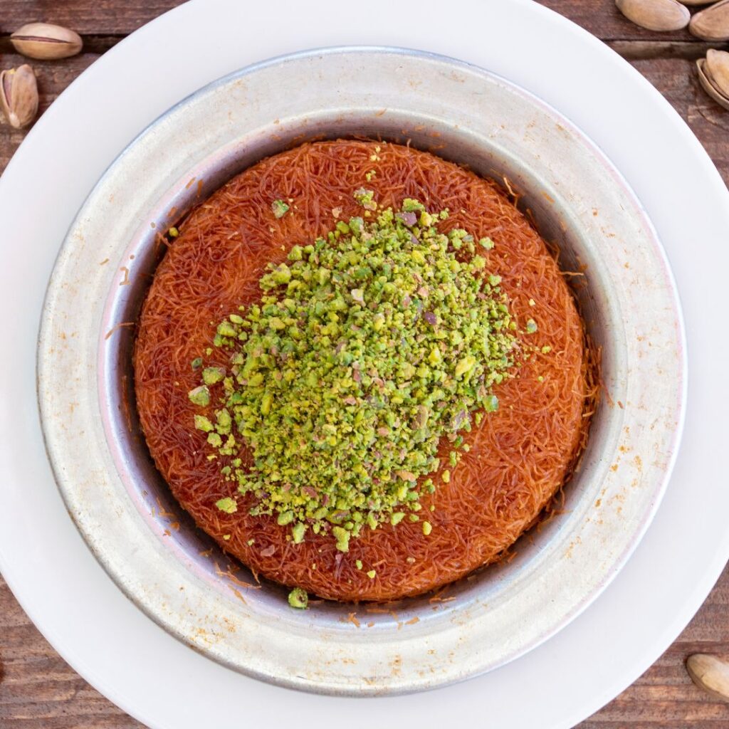 Kunafa Kingdom Ramadan 2024 Dessert for iftar