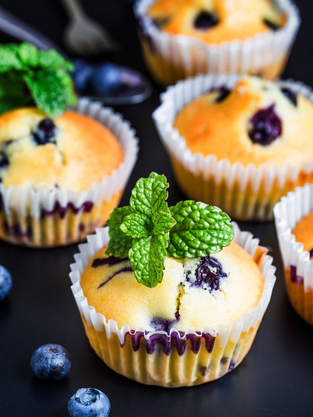 7 Muffin recipe Ideas for Evening Party