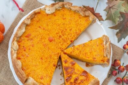 Pumpkin Pie
