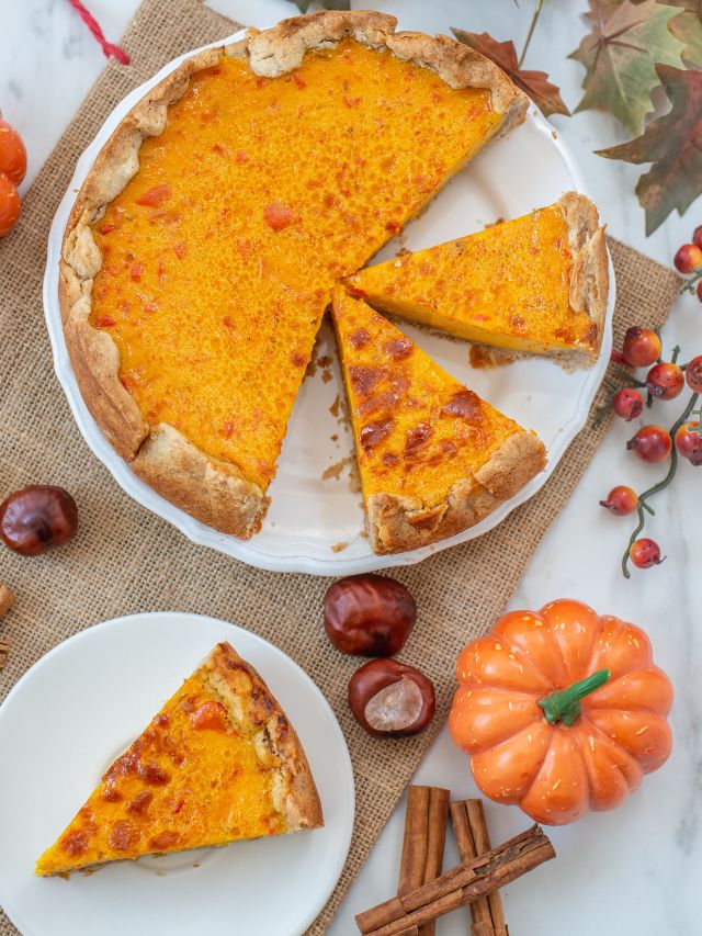 Baking Pumpkin Pie: Avoid These 7 Mistakes