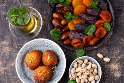 Ramadan Dessert