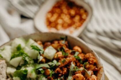 Vegan Food 1