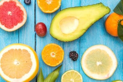 Water Rich Fruits