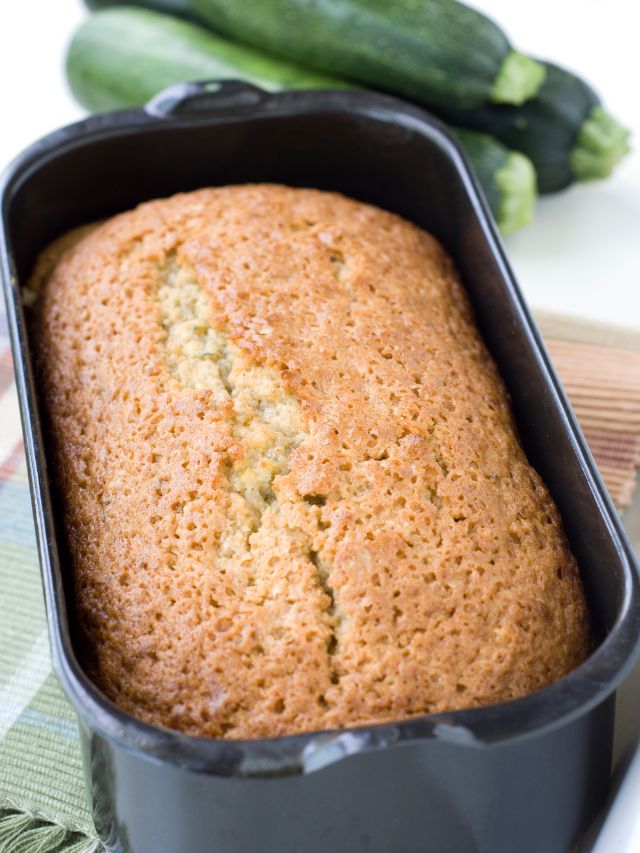 8 Easy Zucchini Bread Recipes: Baking Zesty Goodness for Every Palate
