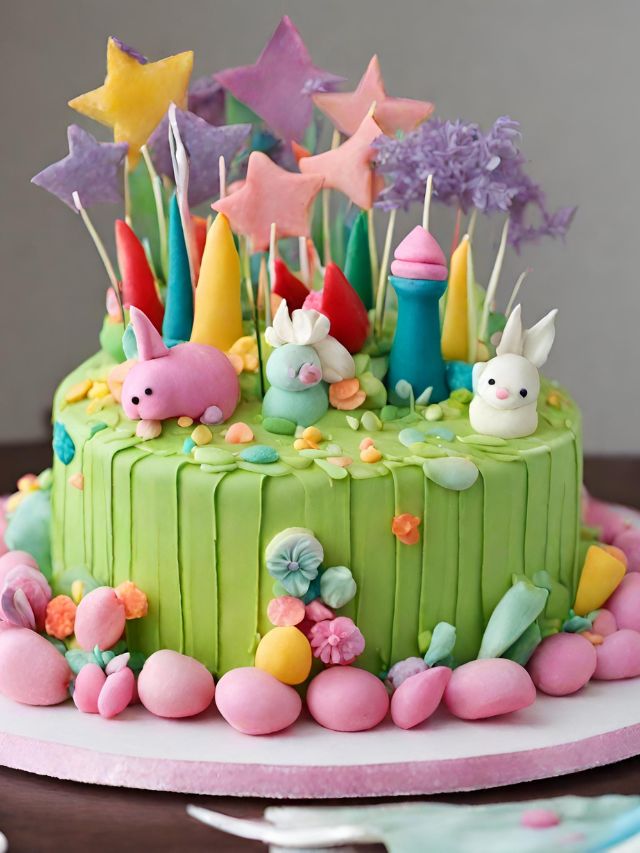 Creative Cake Decor: 7 Fun Ideas for Kids!