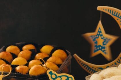 eid mubarak food