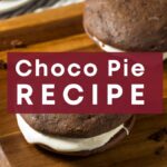 Choco Pie Recipe