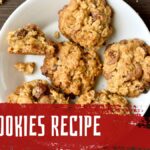 Delicious Oat Cookies Recipes, Benefits, and Healthier option