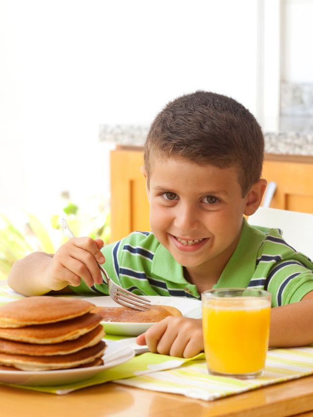 7 Indian Breakfast Meal for Kids in Summer
