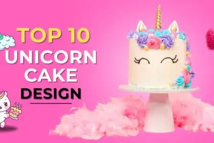 10 Simple Unicorn Cake Design for Birthday boy and Girl