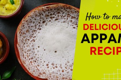 Appam Recipe