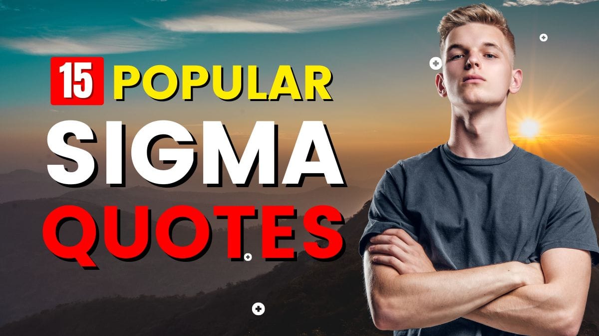 15 Sigma Quotes: Inspiring and Efficiency in Every Process