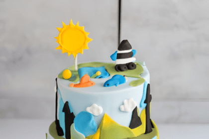 cake design for boys 1