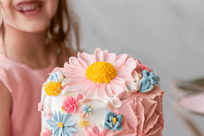cake design for girls 1