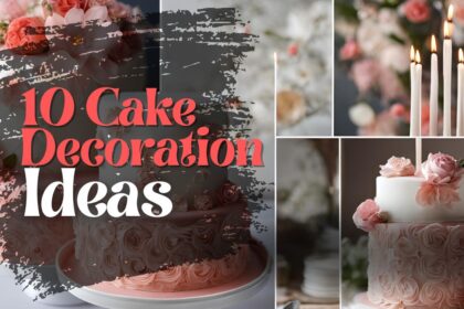 Cake Decoration Ideas