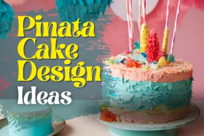 PINATA CAKE DESIGN