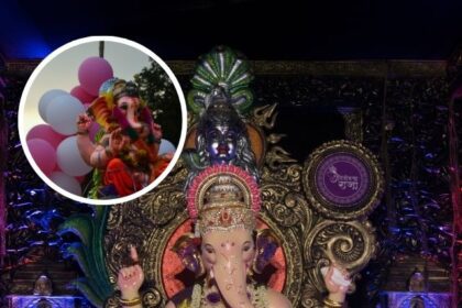 Ganesh Chaturthi Celebration
