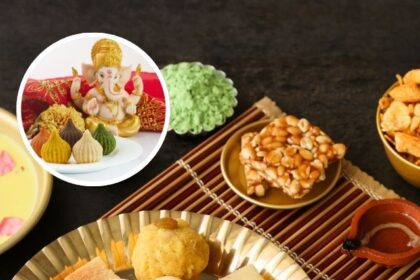 Ganesh Chaturthi Sweets 1