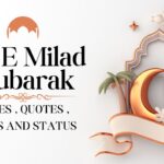 Happy Eid E Milad 2024 Mubarak Wishes, Quotes, and Status With Images