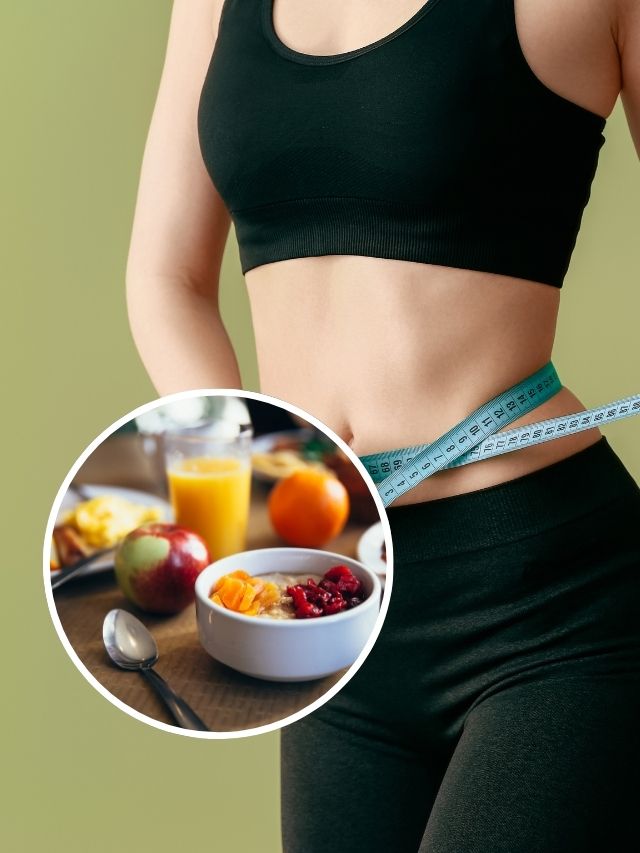 6 daily habits that can help you lose weight