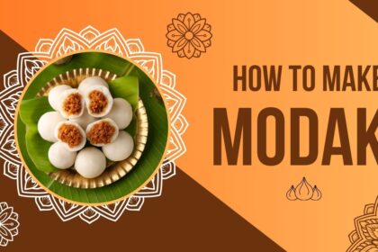 Delicious Modak Recipe : Its Making and Health Benefits