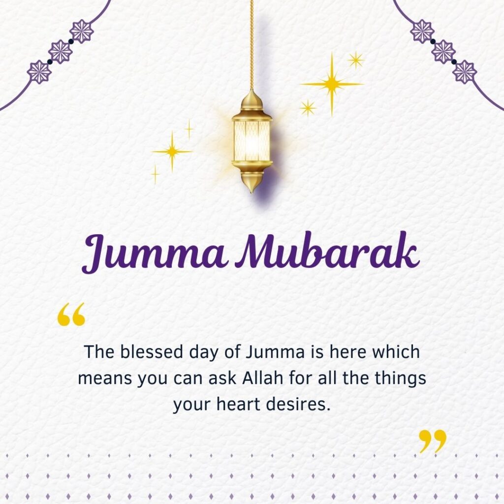 Jumma Mubarak Wishes , Happy Jumma Mubarak Wishes , Jumma Mubarak Wishes in English