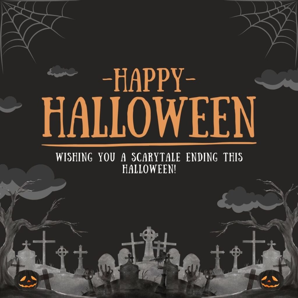 15+ Happy Halloween 2024 Wishes, Images, Quotes, Messages and WhatsApp