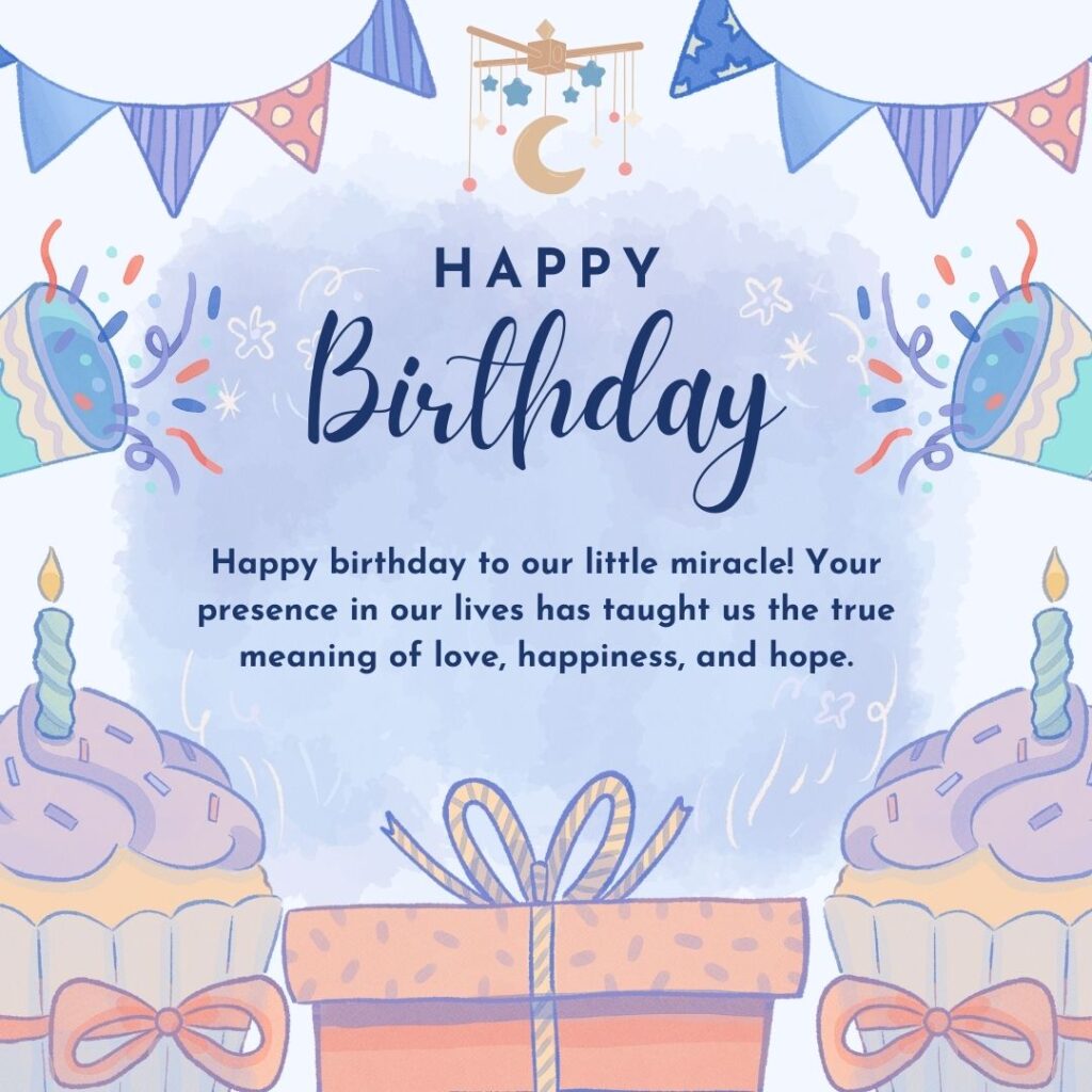 Birthday Wishes for Baby Boy Quotes , Birthday Wishes to Baby Boy Quotes