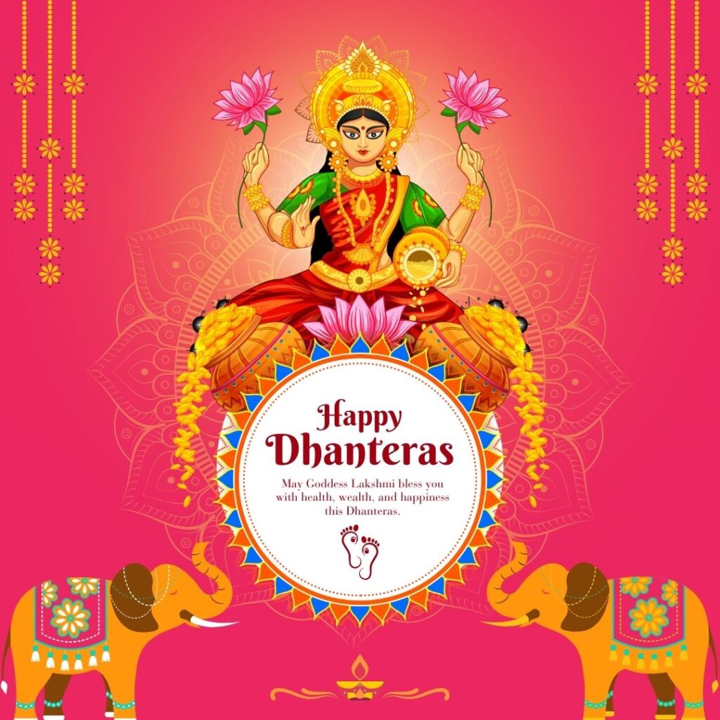 Happy Dhanteras Wishes, Dhanteras Wishes, Happy Dhanteras Wishes in English