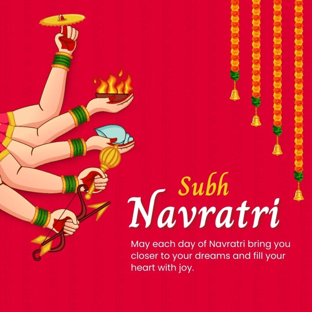 Happy Navratri Quotes, Navratri Quotes, 